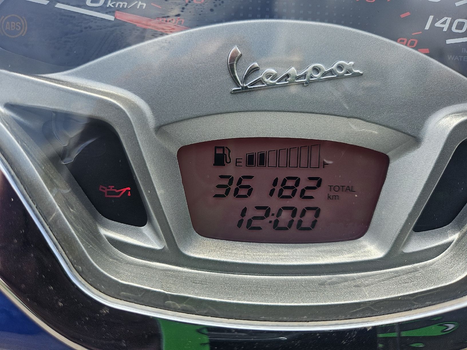 Vespa Scooter: Vespa GTS 125 i.e Super – Usato da Wallisellen venduto da Catanese-Racing74 4