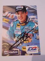 Alexander Wurz - handsigniert