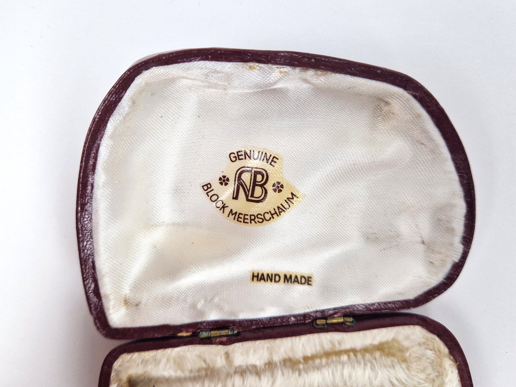 Pipe & Accessori: Originale Blockmeerschaumpfeife von Andreas Bauer – Usato da Basel venduto da Restwert_Basel 5