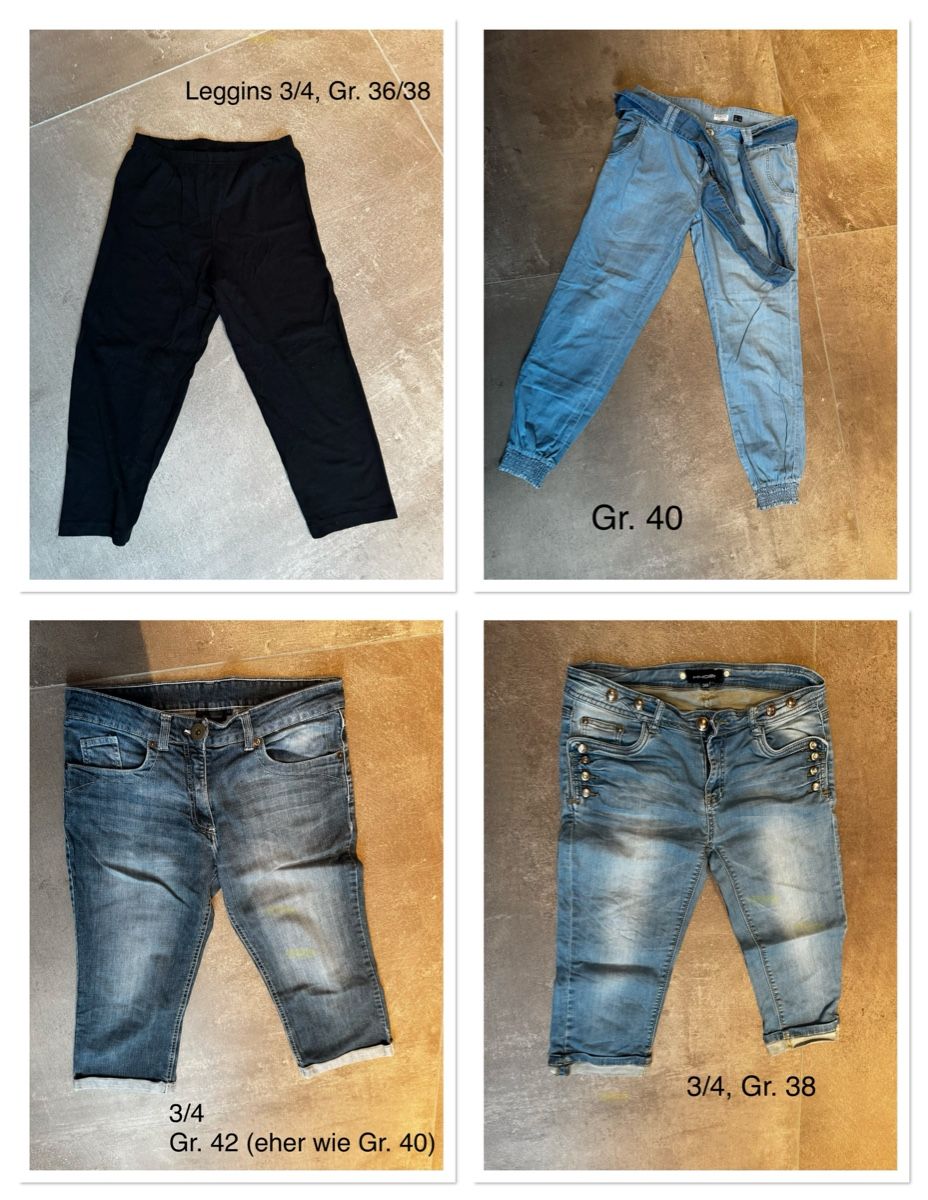 Kleiderpakete: Damen Kleiderpaket Grösse 38 – Gebraucht aus Steffisburg von Mama_Sita 3