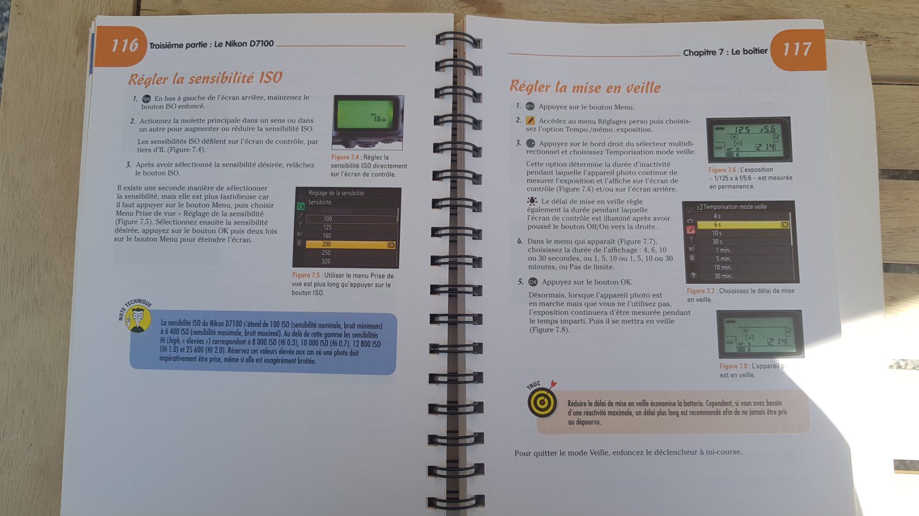 Libri: Nikon D7100 pour les nuls - Mode d'emploi – Usato da Fully venduto da Minouchka 4