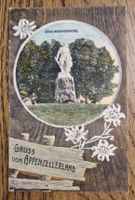 Gruss vom Appenzellerland, Vögelinseggdenkmal 1915