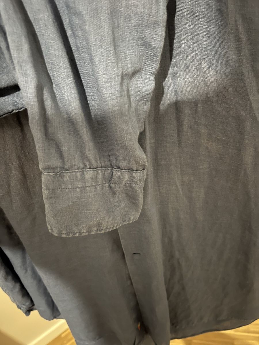 Hemden: Camicia di lino, Camicissima, taglia 45 – Gebraucht aus Genève von gio_8l97 3