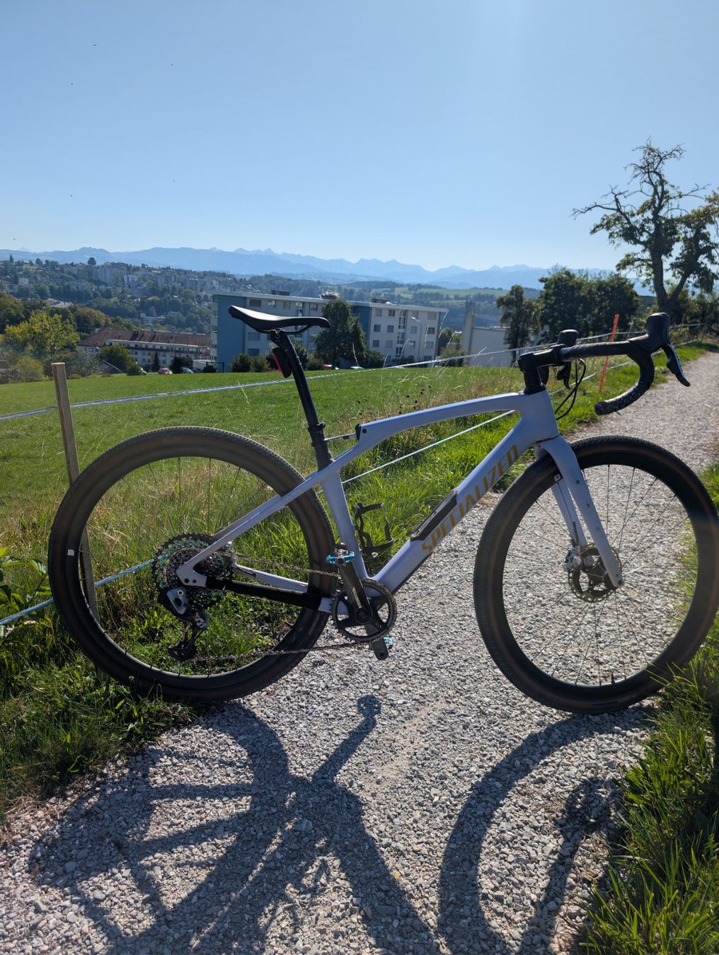Specialized Biciclette: Specialized Diverge STR 54 – Usato da Villars-sur-Glâne venduto da pie_j8sc
