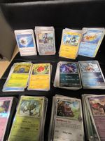 Pokémon Sammelkarten Konvolut diverse Karten near mint