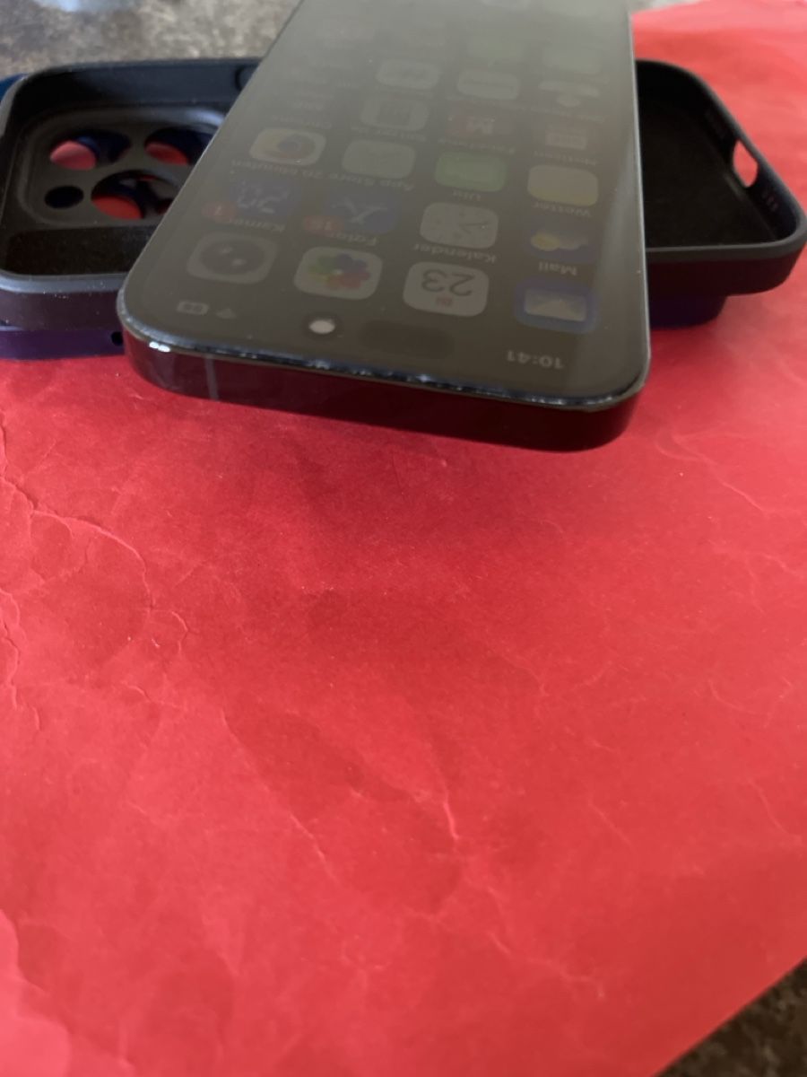 Apple Telefoni cellulari / Smartphones: IPHONE 14 PRO 128GB KEINE ICLOUD SPERRE – Difettoso da winterthur venduto da WINTERTHUR53 7