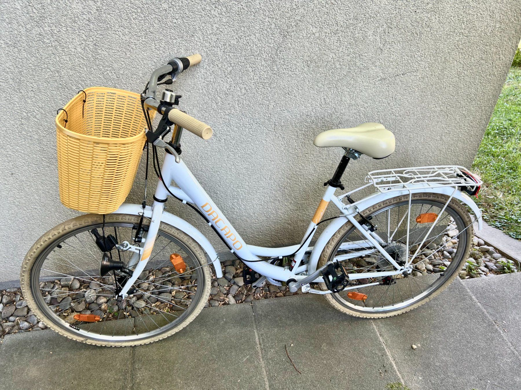 Velos: Fahrrad Mädchen Weiss – Gebraucht aus zürich von artekim