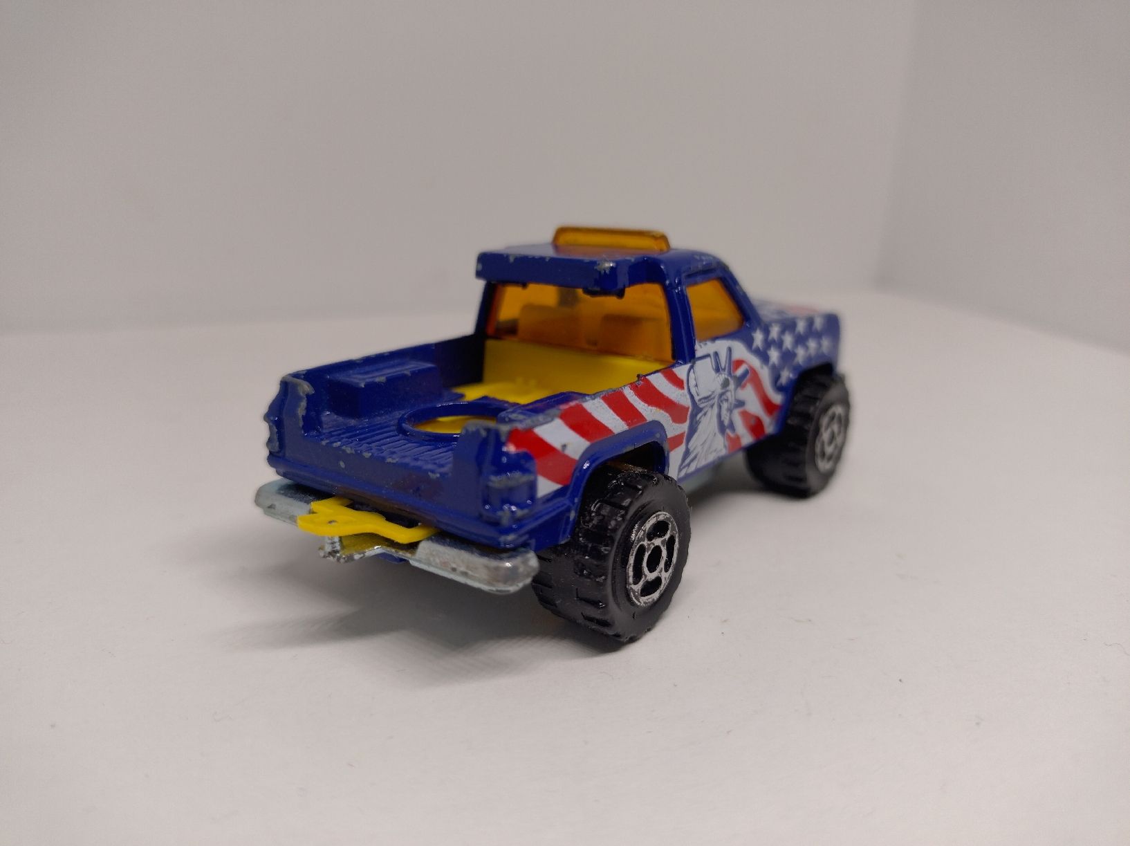 Majorette Modellini d'auto: Majorette, Dépanneuse "Chevy Blazer" – Usato da La Chaux-de-Fonds venduto da Pierrot8404 2