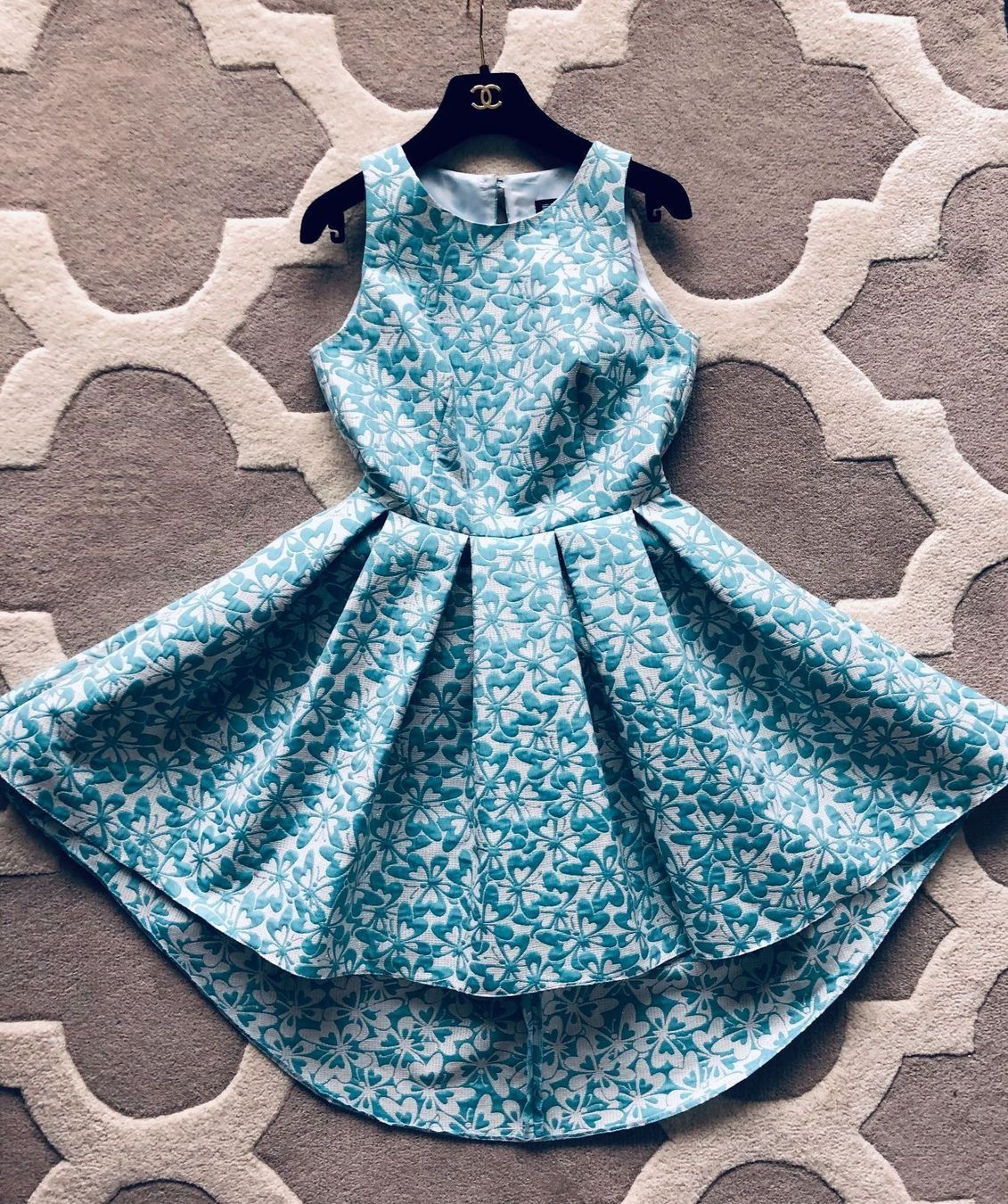 Kleider: Wunderschöne Kleid - Atelier – Neu (gemäss Beschreibung) aus Winkel von Luxtime 7