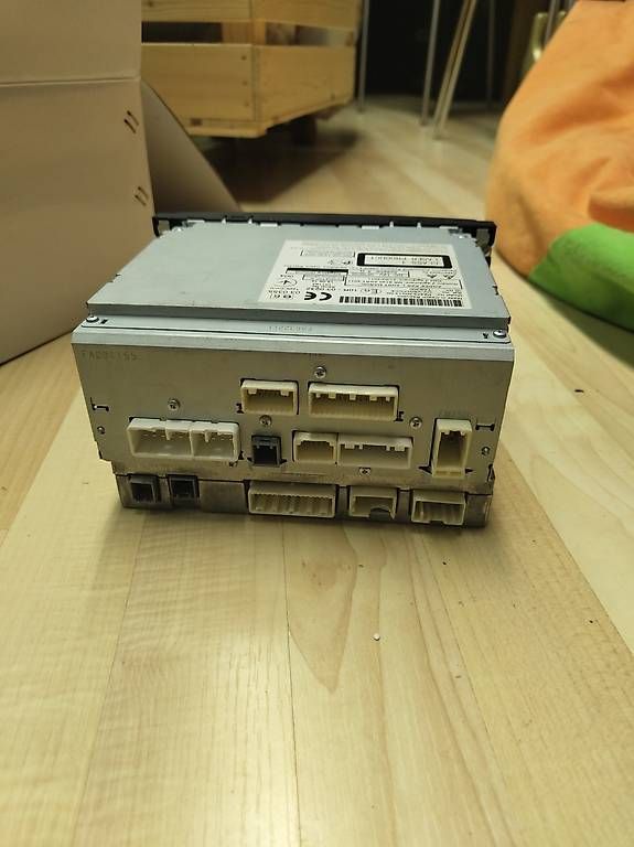 Radio: GT86 Original Auto Radio – Usato da thalwil venduto da Fixmars