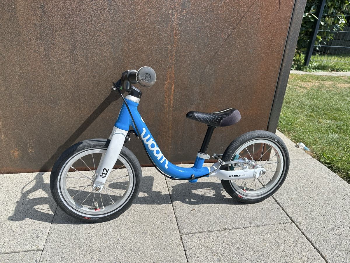 Woom Vélos: Woom 1 Laufrad – D'occasion à Fruthwilen par mar_dzv9 5
