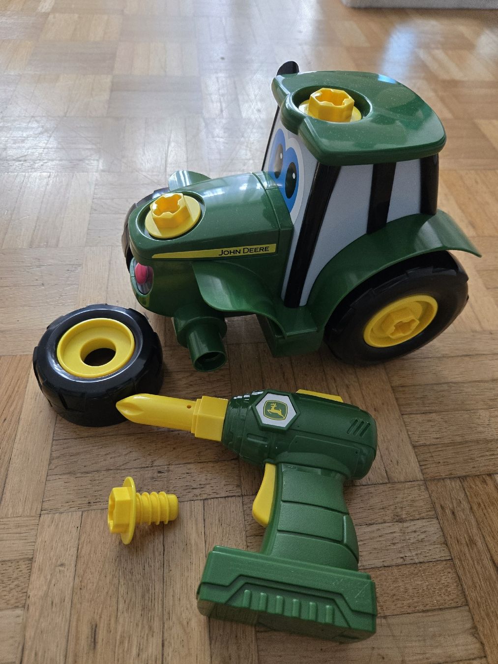 Jouets: Traktor  – D'occasion à Berg TG par j_k_lgk9 1