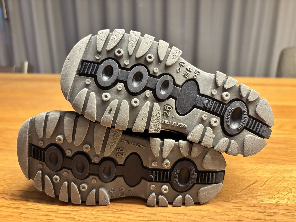 Scarpe per ragazzi: Kindergummistiefel – Usato da Muhen venduto da Claudi1985 4
