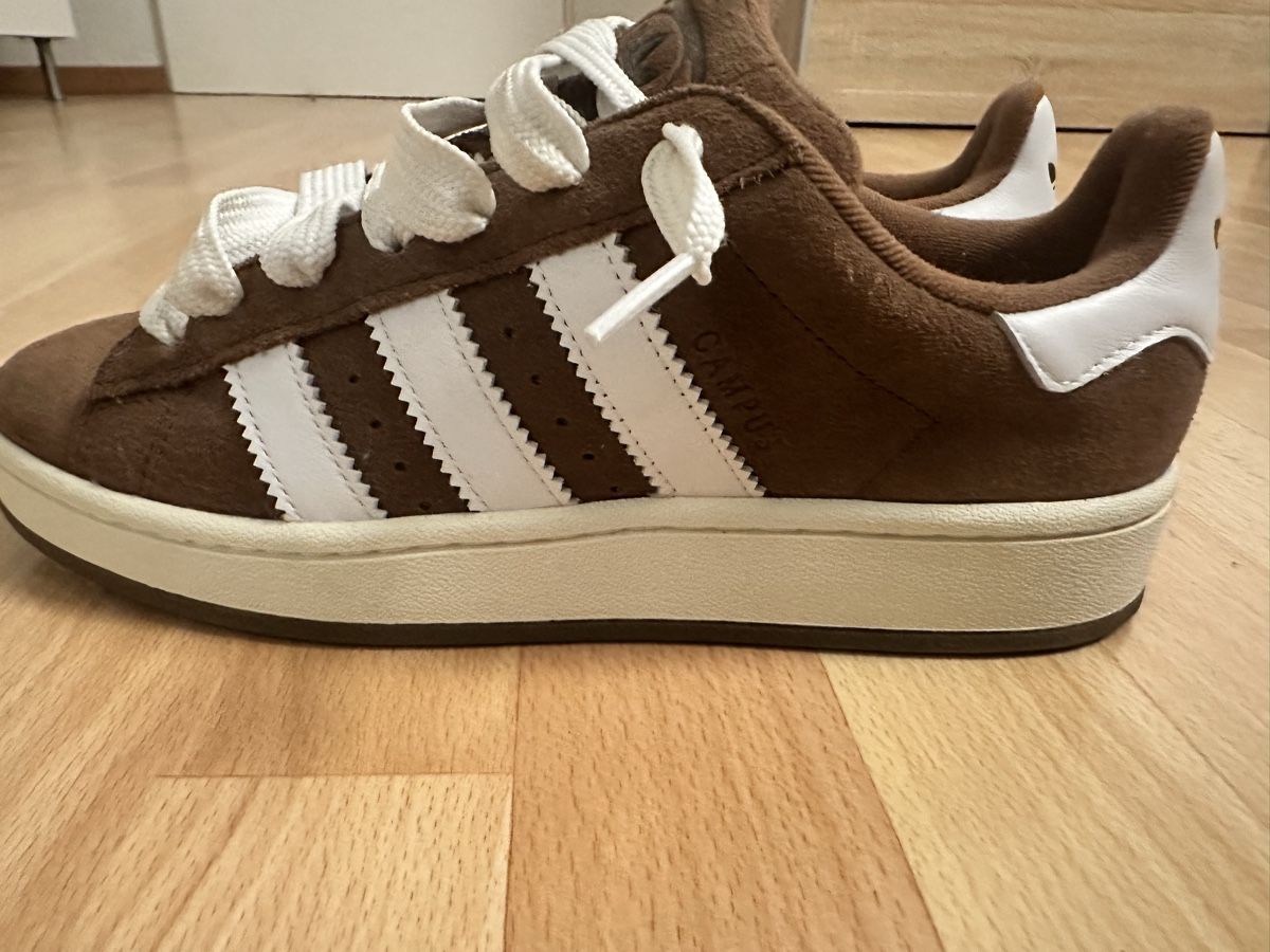 Adidas Scarpe da uomo: Adidas Campus Schuhe Braun – Nuovo e nell'imballaggio originale da Rombach venduto da nu_be.14 3