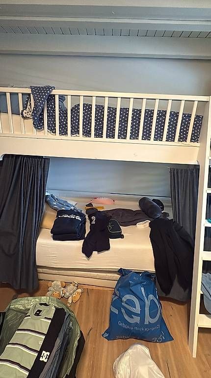 2x Hochbett Oliver Furniture gebraucht (Gebraucht) in Baar für CHF 450 – nur Abholung auf Ricardo kaufen