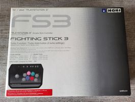 Hori Fighting Stick 3 für PS3