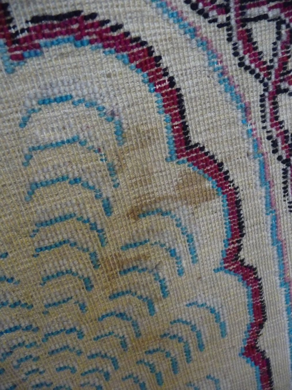Teppiche: Wandteppich Orient? – Gebraucht aus Rafz von Powacaddy 4
