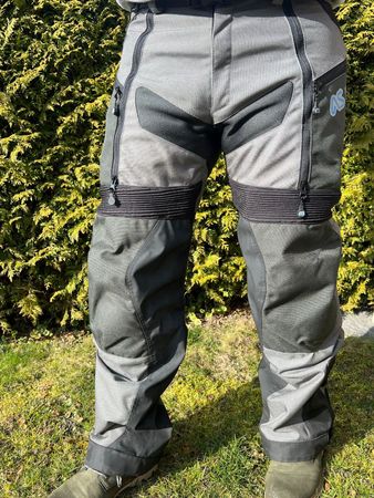 🏍👖Adventure Spec Motorradhose Mongolia Trail