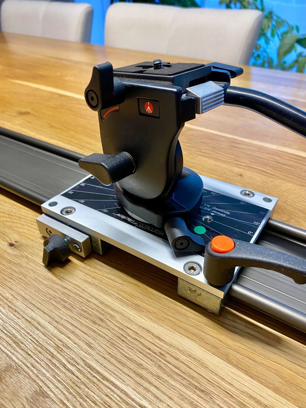 Supporti a parete: Kamera Slider – Usato da Winterthur venduto da pasbir 6