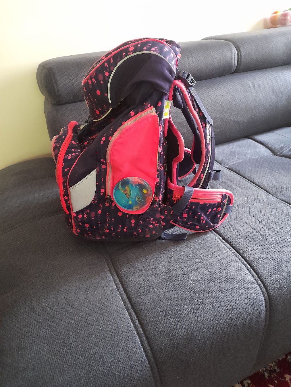Ergobag Borse & Zaini: Ergobagset – Usato da Malters venduto da schnuffine84 3