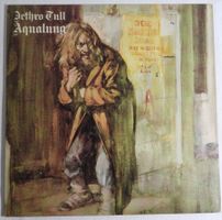 Jethro Tull Aqualung LP 1975