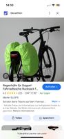Decathlon Regenhülle für 2 Panniers, neu!