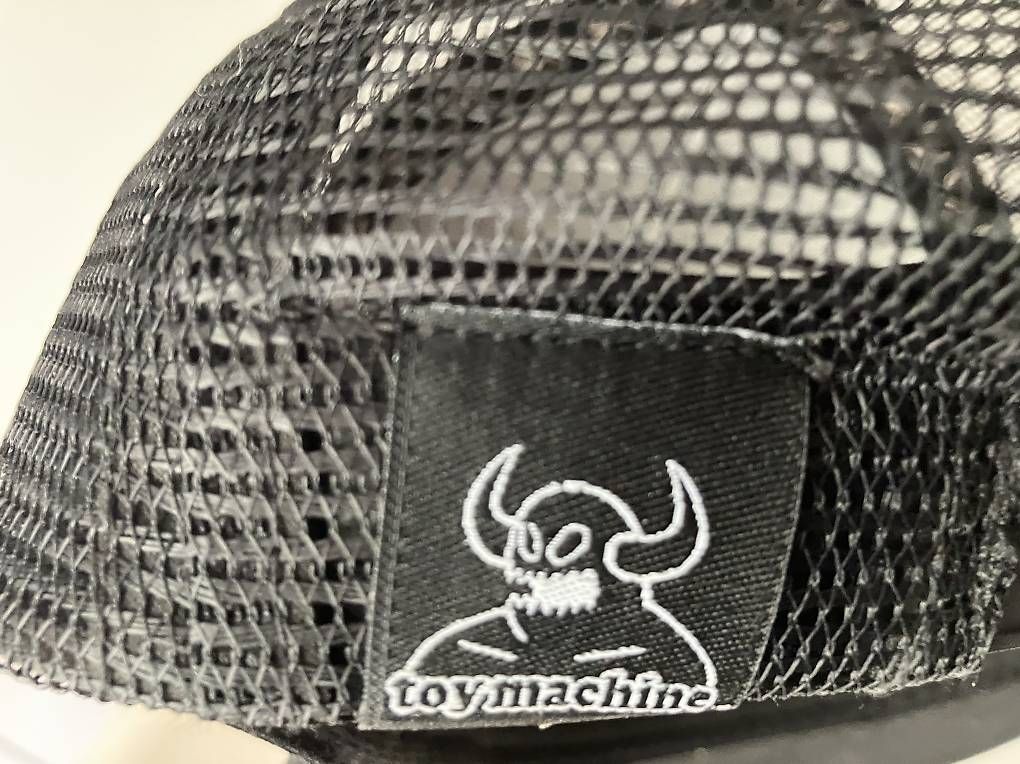 Copricapi, berretti & cappellini: Casquette Toy Machine Skate  Trucker noire  Neuve – Usato da Apples venduto da chr_df5d 2