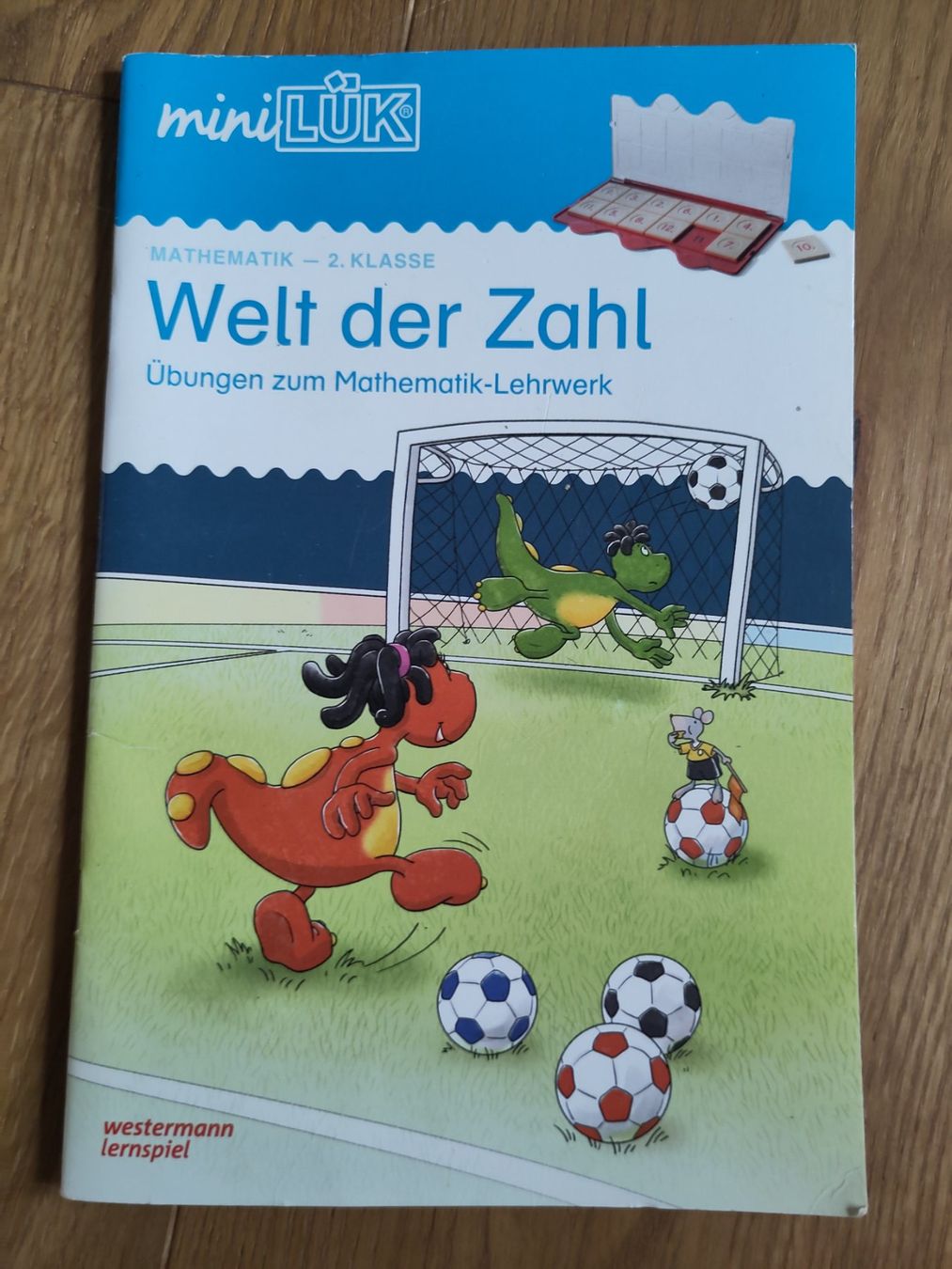 Giochi: MiniLÜK 2 Lernhefte ab 2. Klasse – Usato da Oberflachs venduto da Maudite 2