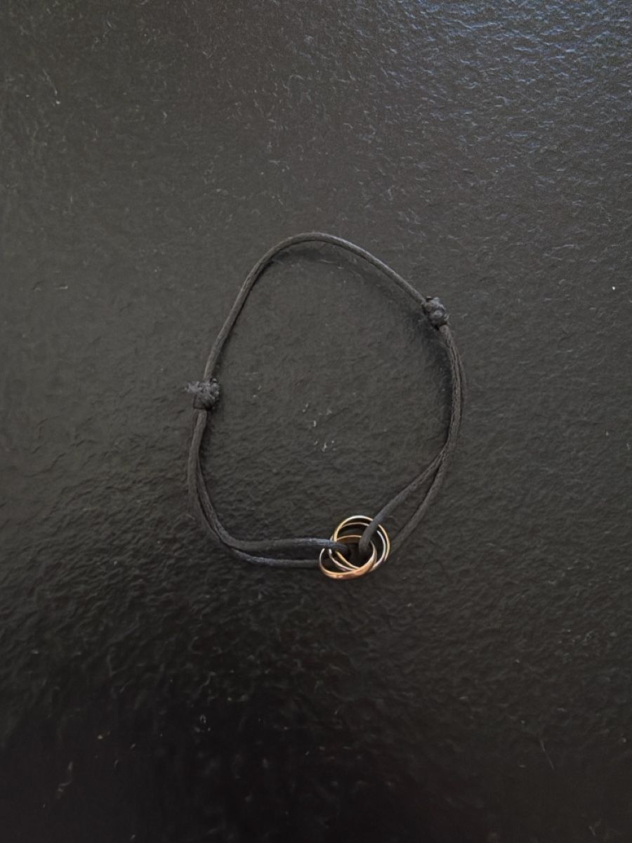 Cartier Bracciali & Braccialetti: Cartier Trinity Bracelet MIT ZERTIFIKAT – Usato da Zürich venduto da by.mr.evans