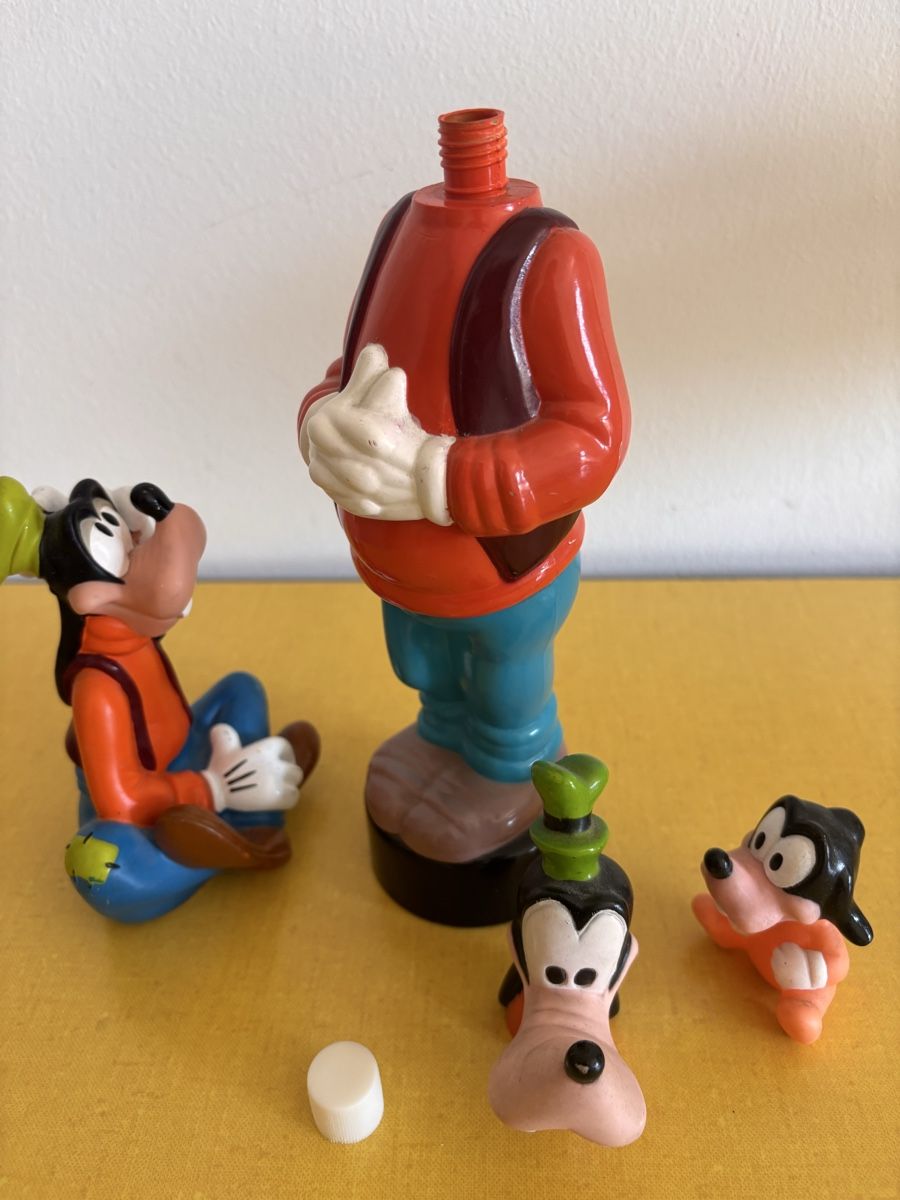 Disney Statuette: Googie Figuren – Usato da Zürich venduto da gucks 3