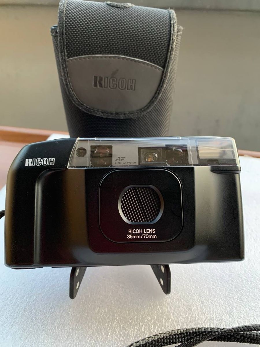 Ricoh Fotocamera: Ricoh RT-550 Analog Kamera – Usato da Schaan venduto da nan_2pg2 1