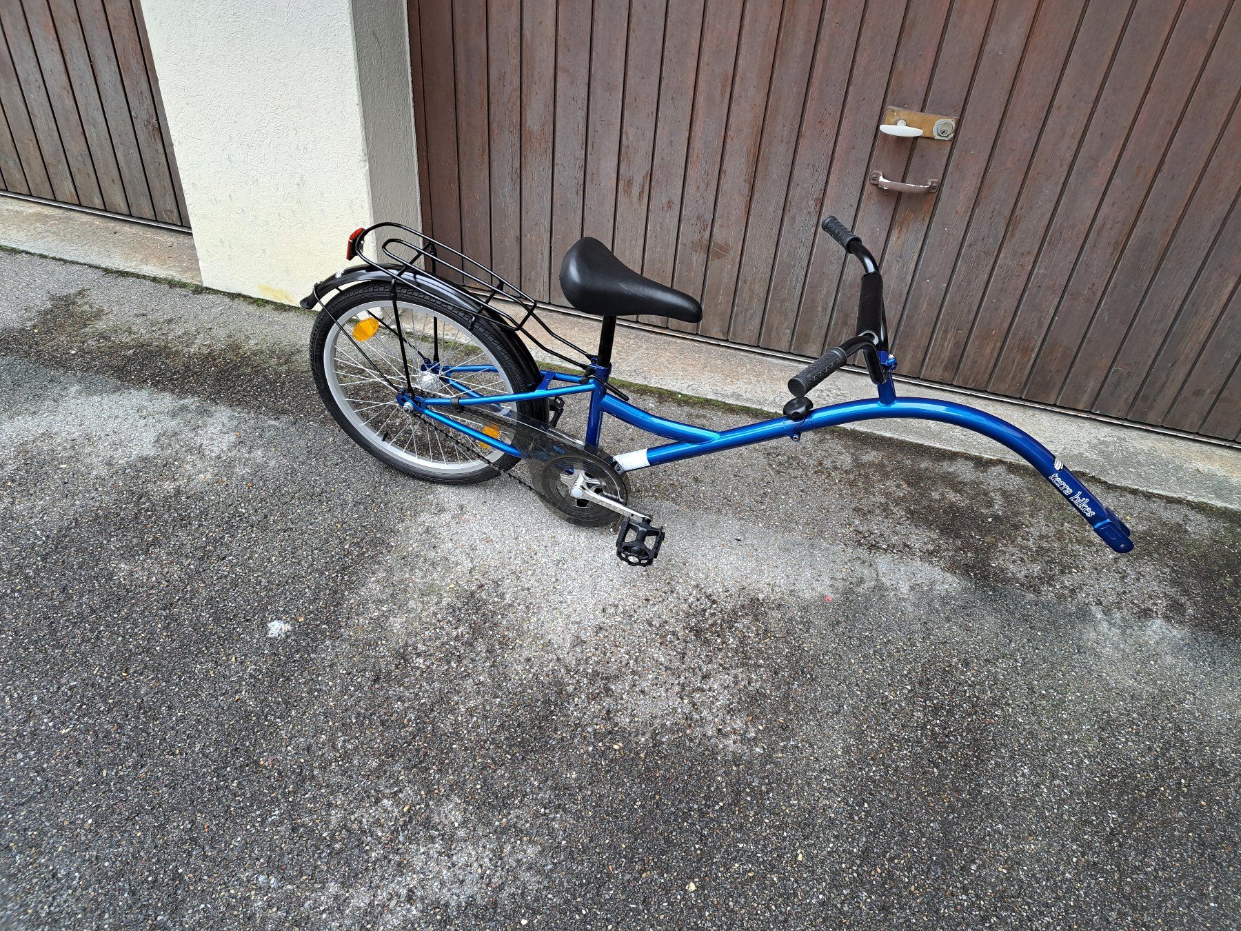 Vélos: Schatten Velo Fahrrad Bike – Neuf (Voir description) à Oberägeri par 455 8