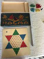 Halma Spiel, Amor Spielefabrik Linz-Donau