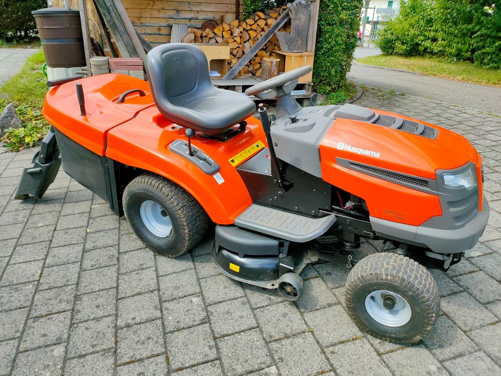 2x Passfeder F. Hinterachse Passend Für Husqvarna CTH171 960610183