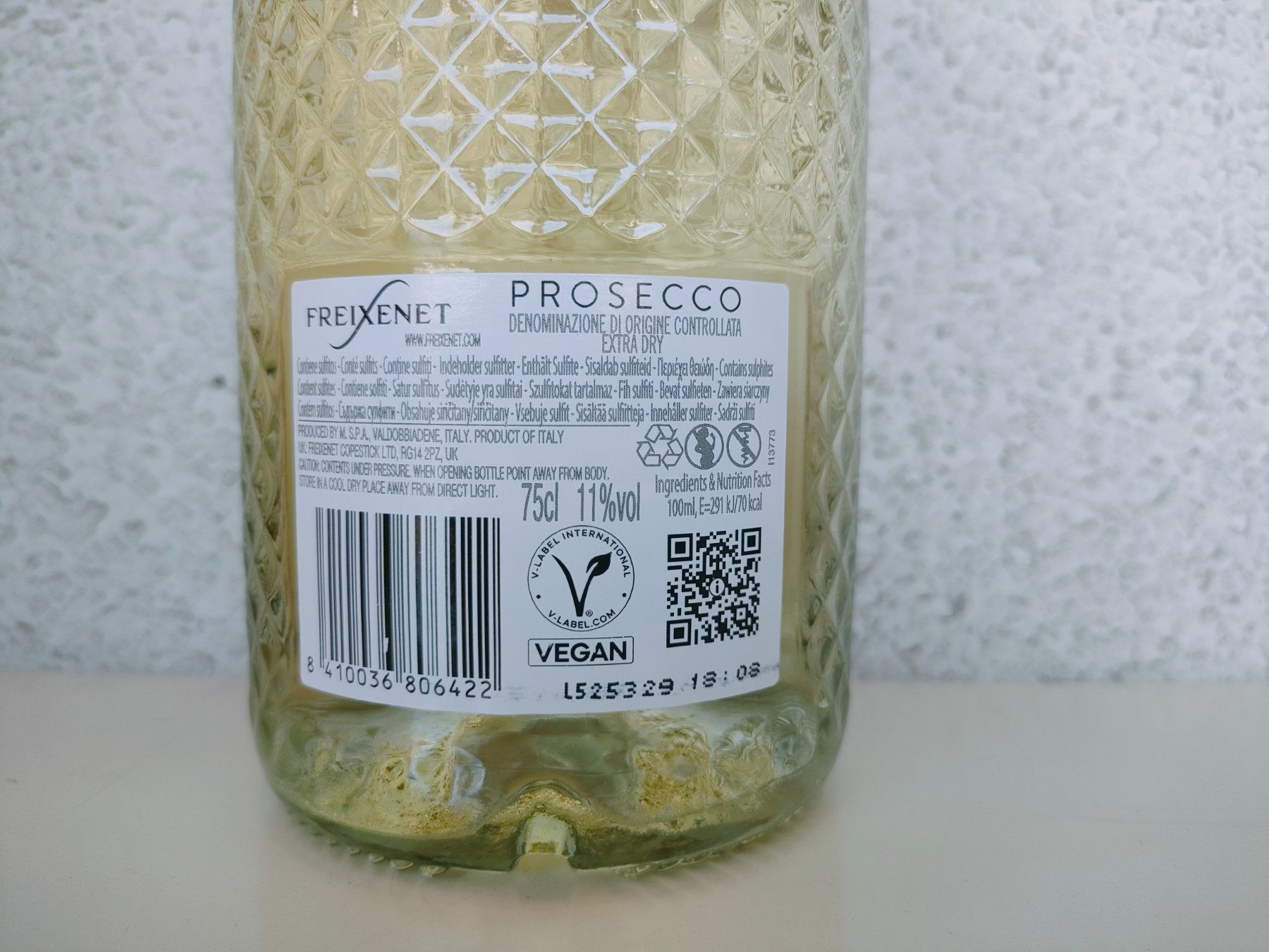 Vins: Wunderschönes Set Freixenet Prosecco mit Gläser – Neuf avec emballage d'origine à Dietikon par MJ_Sporting 3