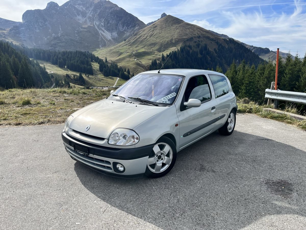 Renault Automobili: Renault Clio 1.6 16V – Usato da Thun venduto da soeep