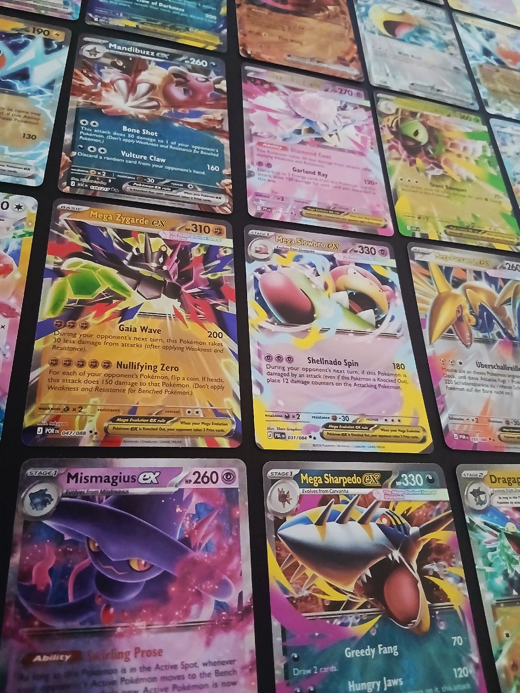 Pokémon Carte collezionabili: 35 Pokémon ex Cards Englisch – Nuovo (secondo la descrizione) da Regensdorf venduto da Baba_Basar 4