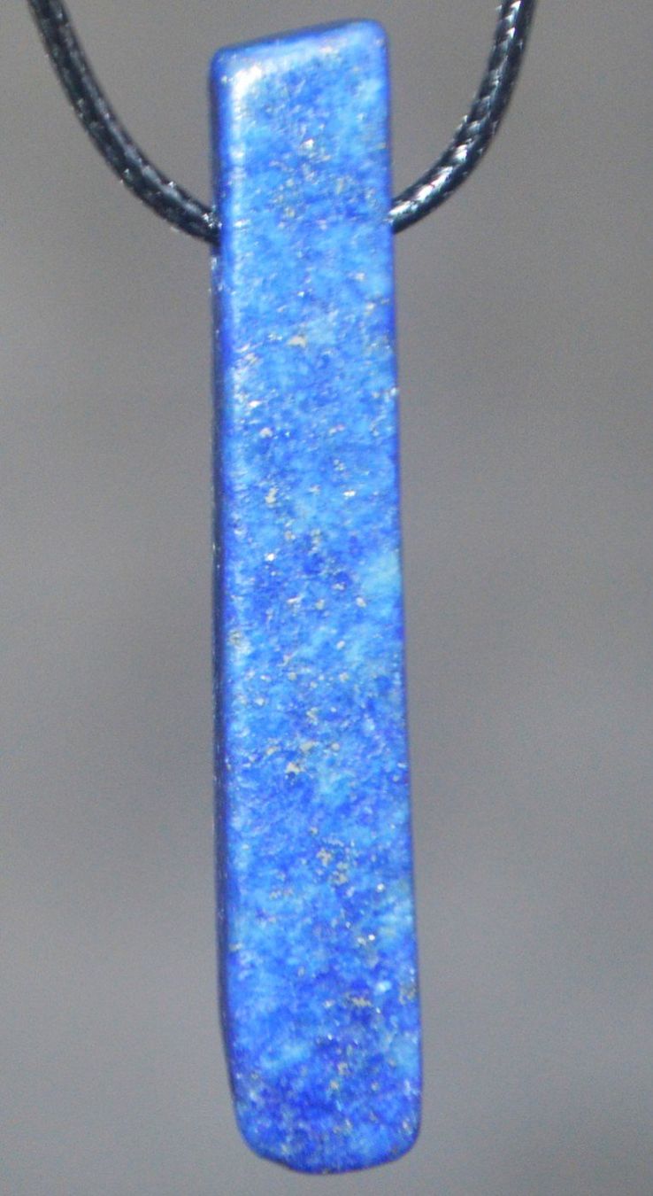 Catenine: Halskette Z-347 – Lapislazuli – Nuovo e nell'imballaggio originale da Goldiwil (Thun) venduto da han_v5b7 2