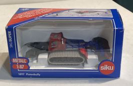 Siku (D) 1897 Pistenbully / dameuse de piste in OVP