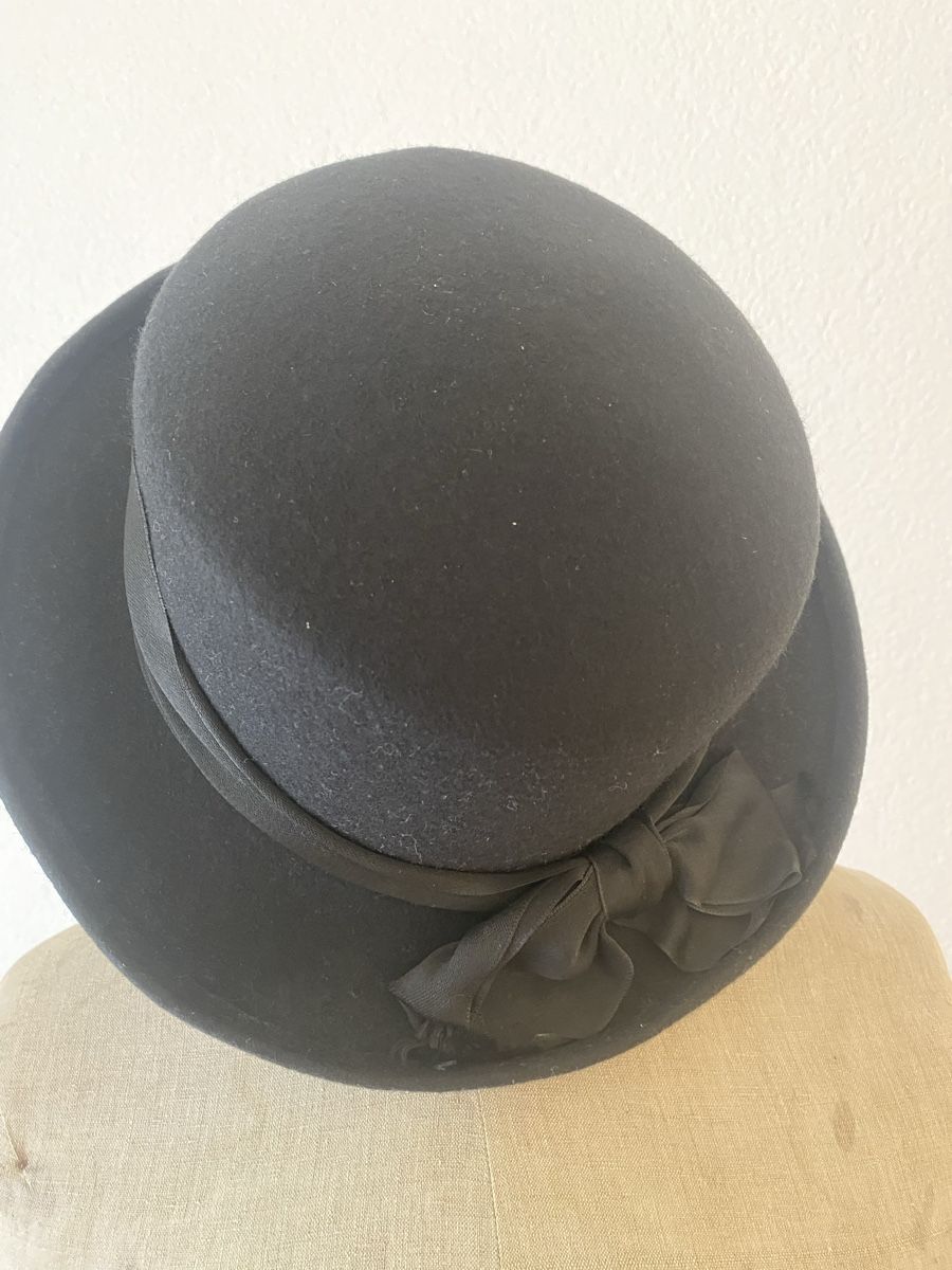 Hüte, Mützen & Caps: Wunderschöner hochwertiger Hut, Melone – Neu (gemäss Beschreibung) aus Zürich von Freuerei 3