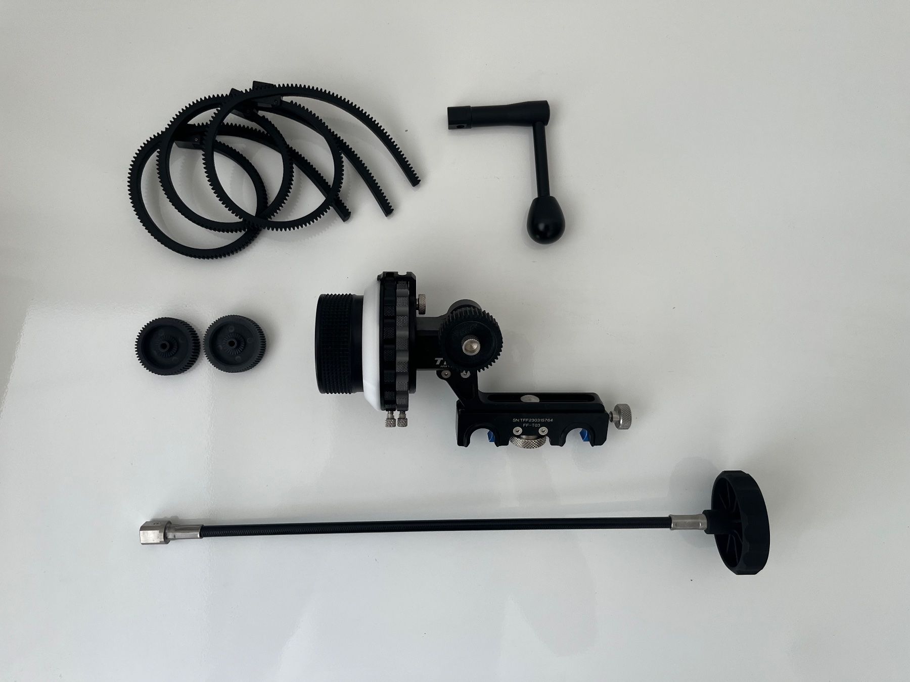 Unità & Adattatore: Follow Focus Tilta FF-T03 Set – Usato da Zürich venduto da erz_2xr7