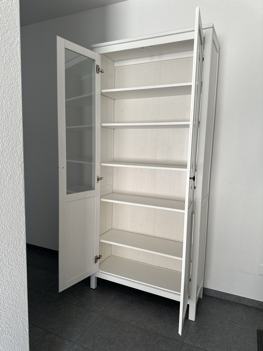 Vetrine: Ikea HEMNES Vitrine – Usato da Diessenhofen venduto da Ibrahim_dndr 4