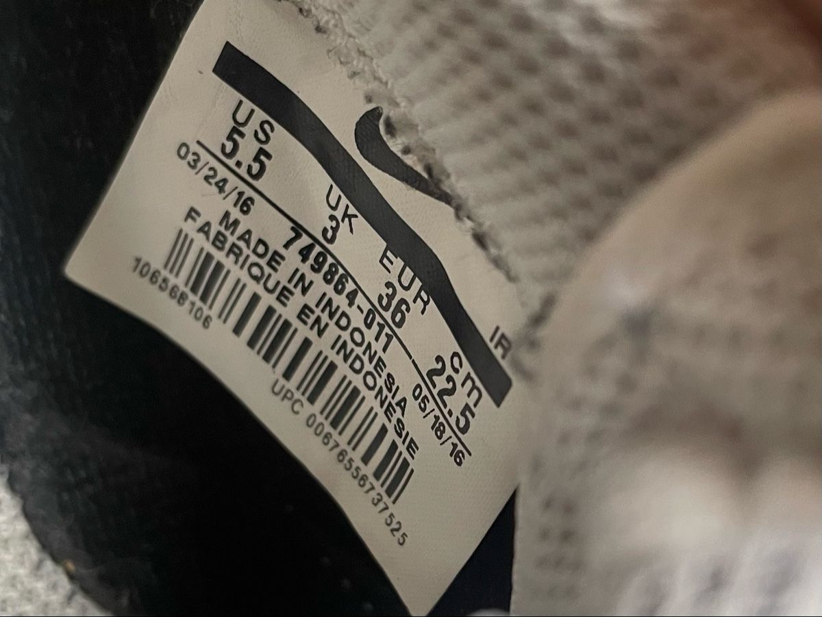 Nike Chaussures femmes: Basket Nike – D'occasion à Biel/Bienne par sonja0210 5