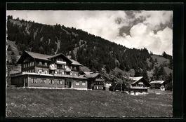 Adelboden, Hotel-Pension Hari z. Schlege