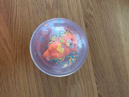 Fisher-Price Robbe Kugelspielzeug, Babyspielzeug ab 3 Mte.