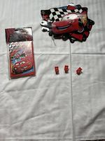 Lot anniversaire Disney Cars