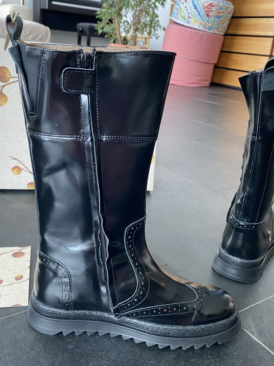 Bisgaard Scarpe per ragazze: Bisgaard Gr. 36 Danielle schwarz NEU – Nuovo e nell'imballaggio originale da Rorschacherberg venduto da Merinokatze 8