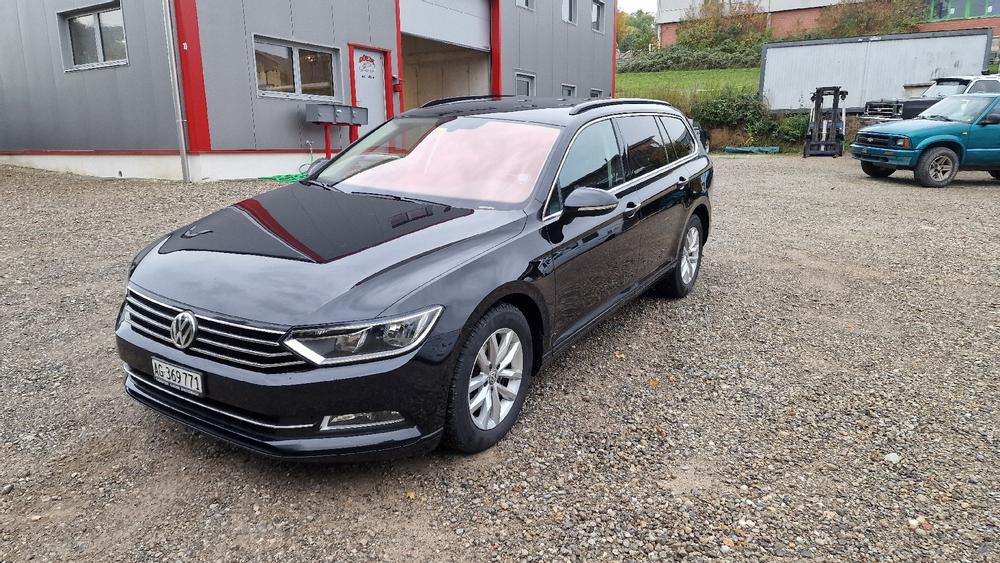 VW Passat Variant 2.0 TDI BMT