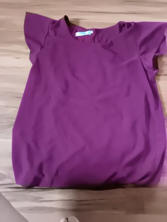 Damen Bluse Portorot Grösse M 