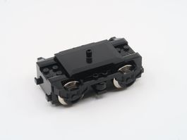 Lego Eisenbahn Zug Motor 9V Antrieb mit Seitendekoration 590